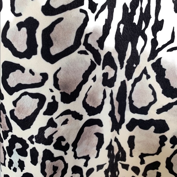 Stylestalker Animal Print Dress Size Small - Picture 4 of 8